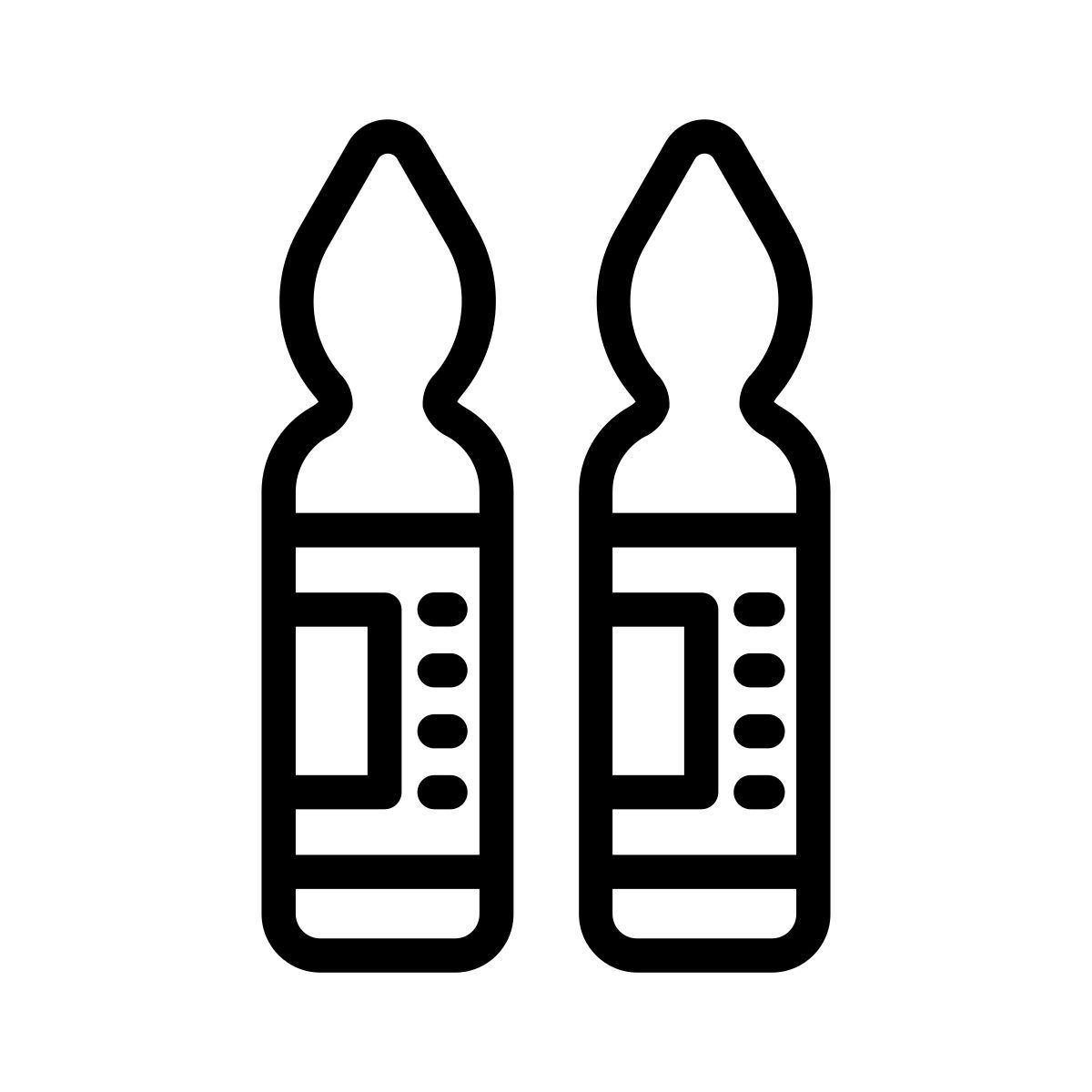 ampoule icon
