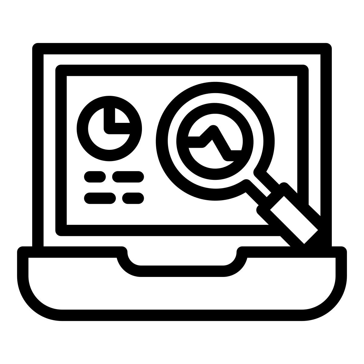 data analysis icon