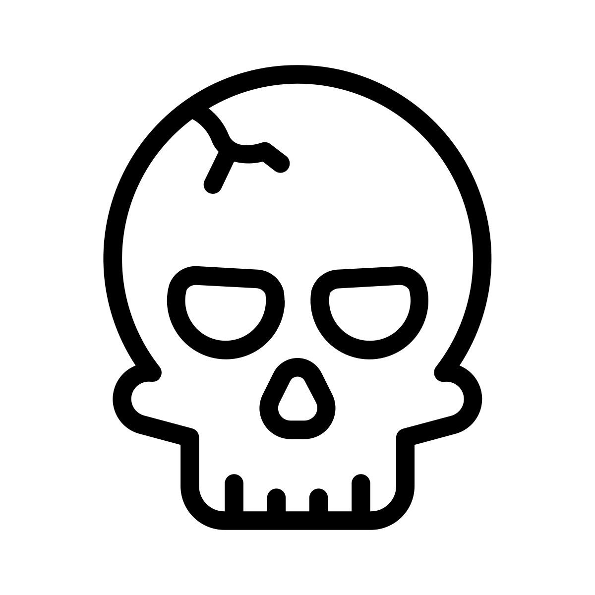 skull icon