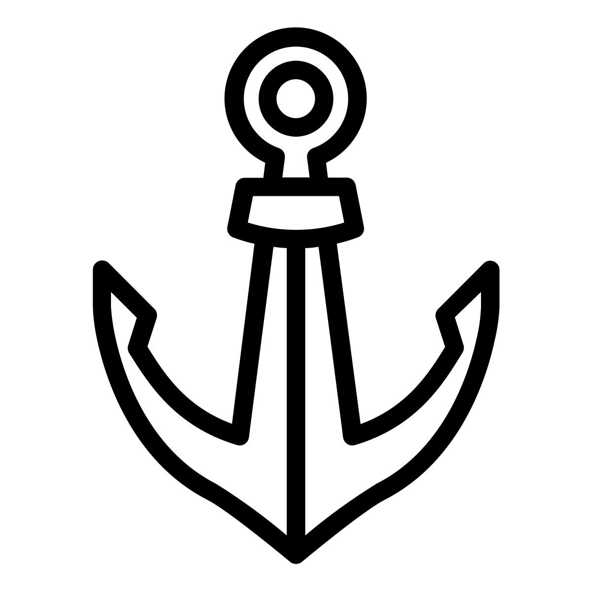 锚 icon