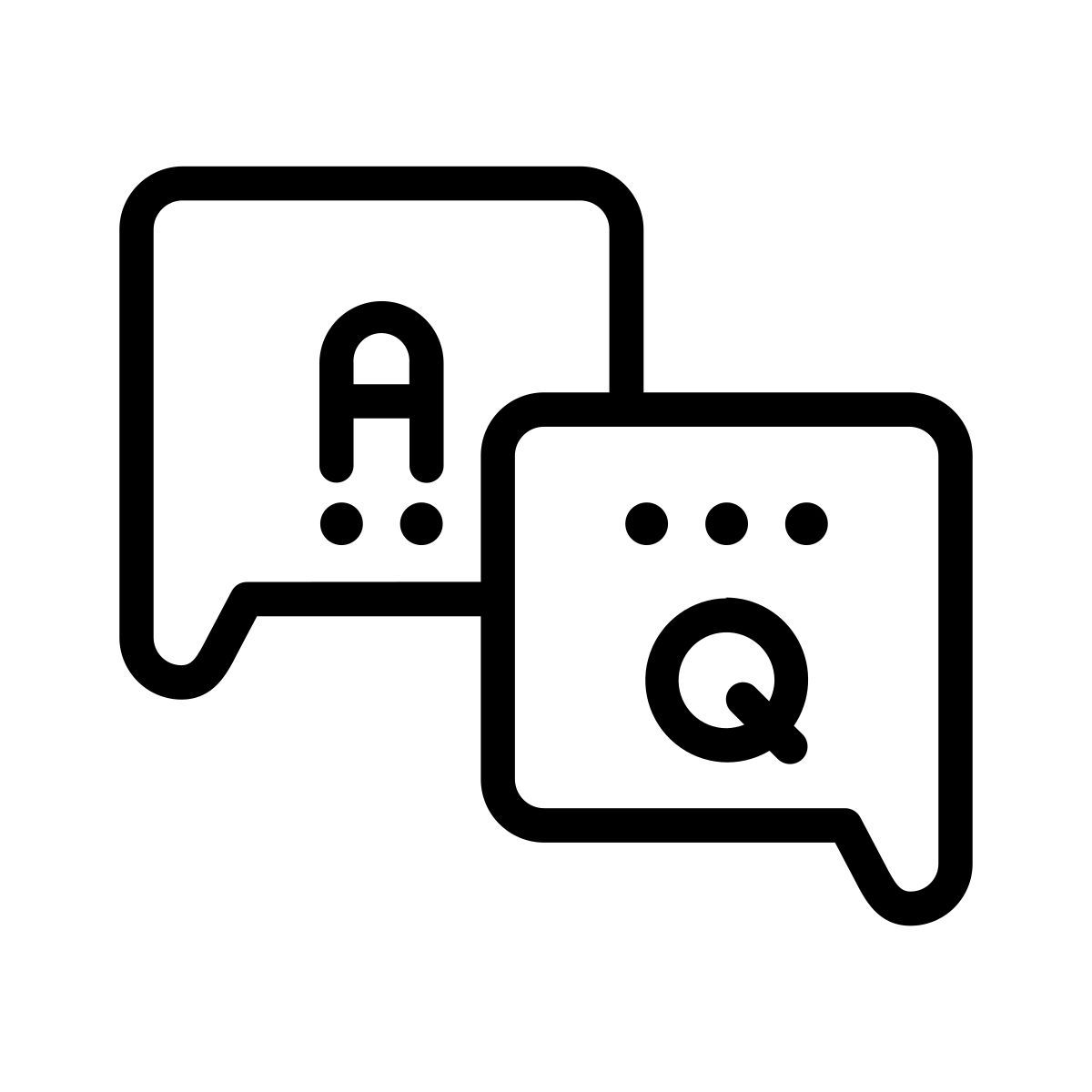 faq icon