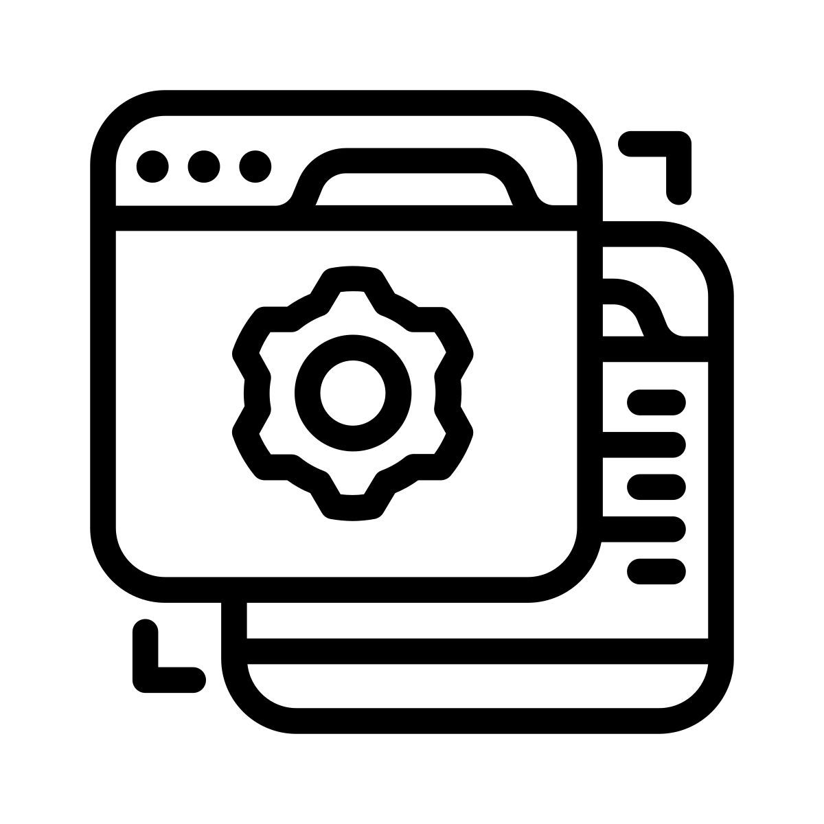 api icon