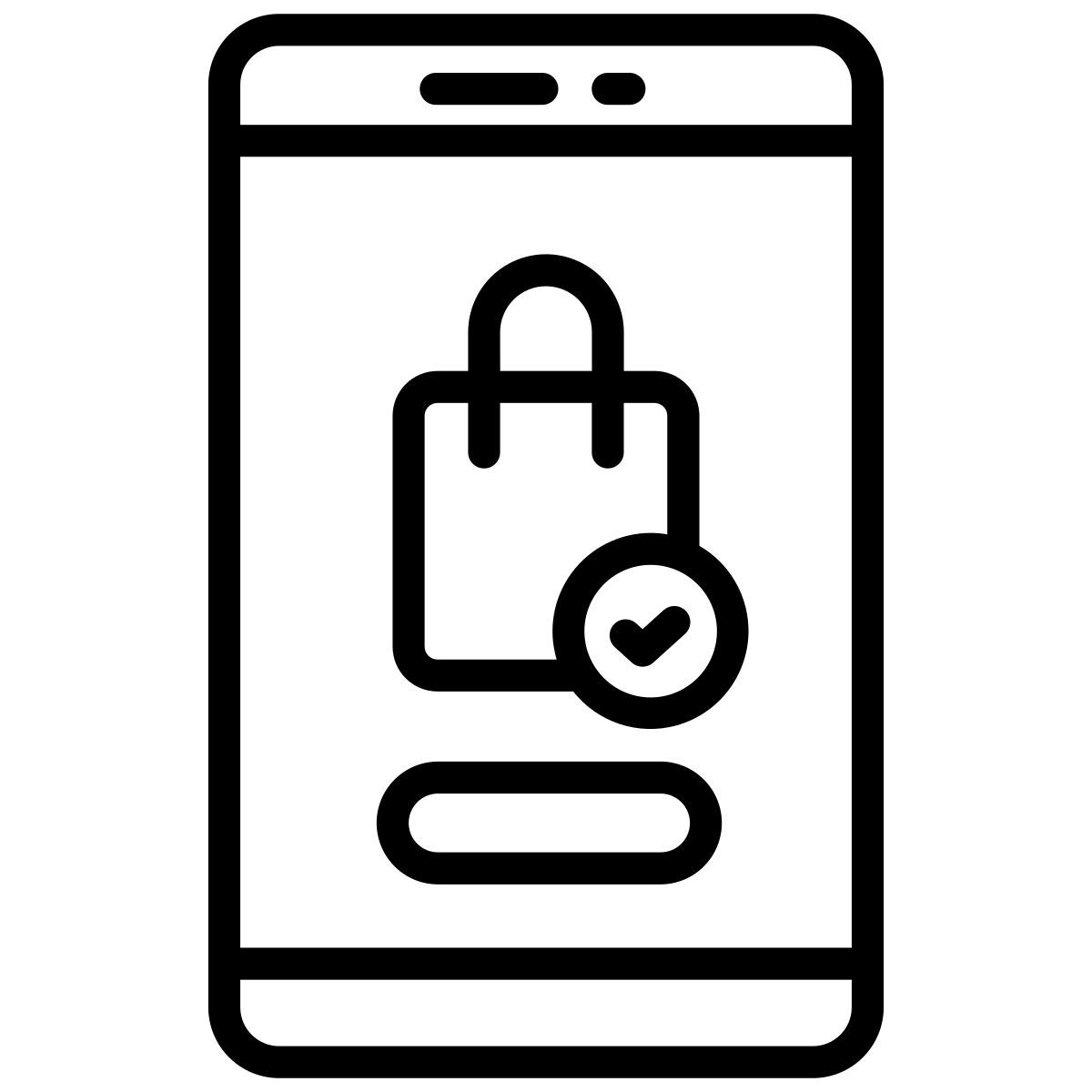 Application d'achat icon