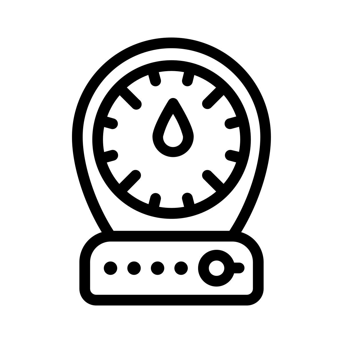 주방 타이머 icon