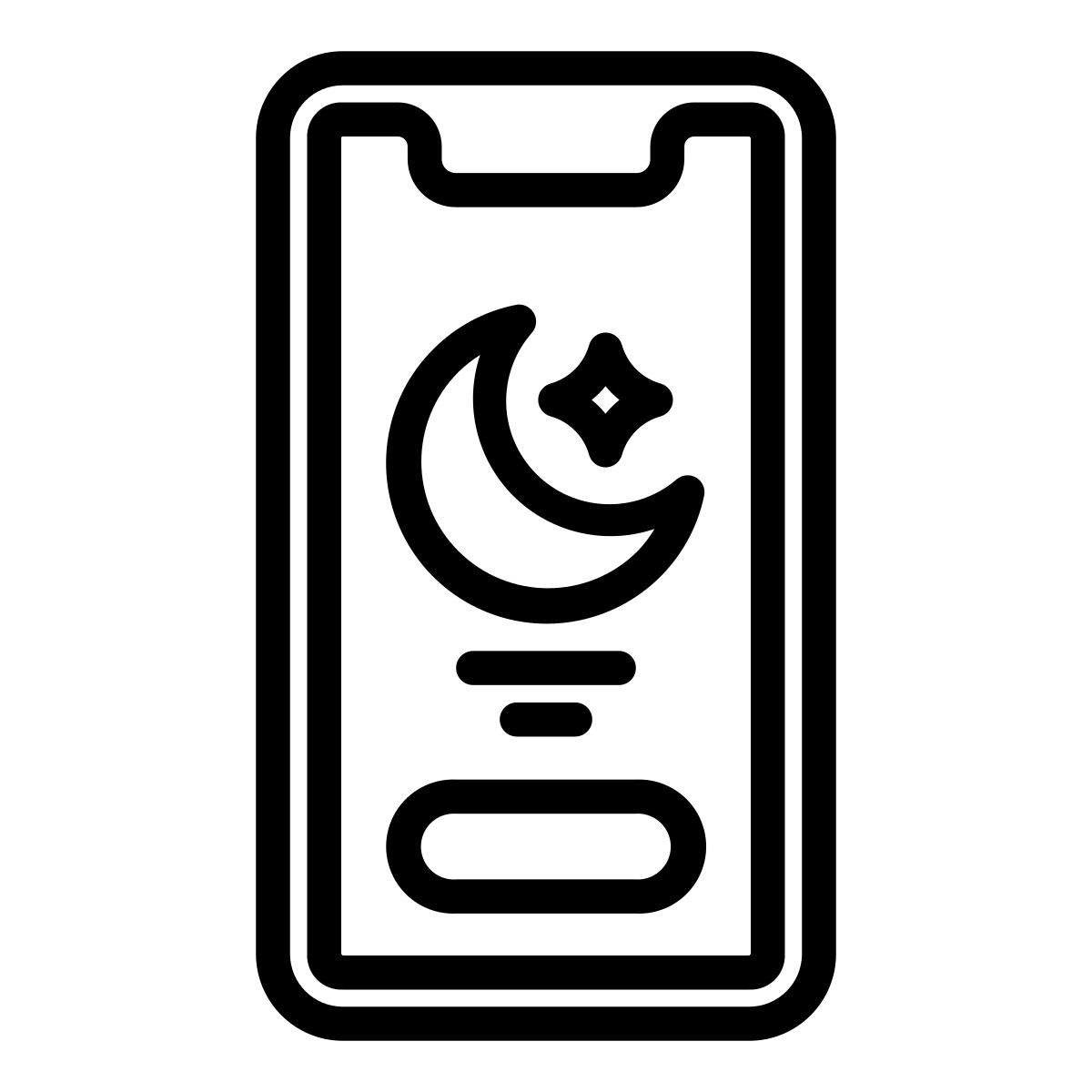 aplicativo de oração icon
