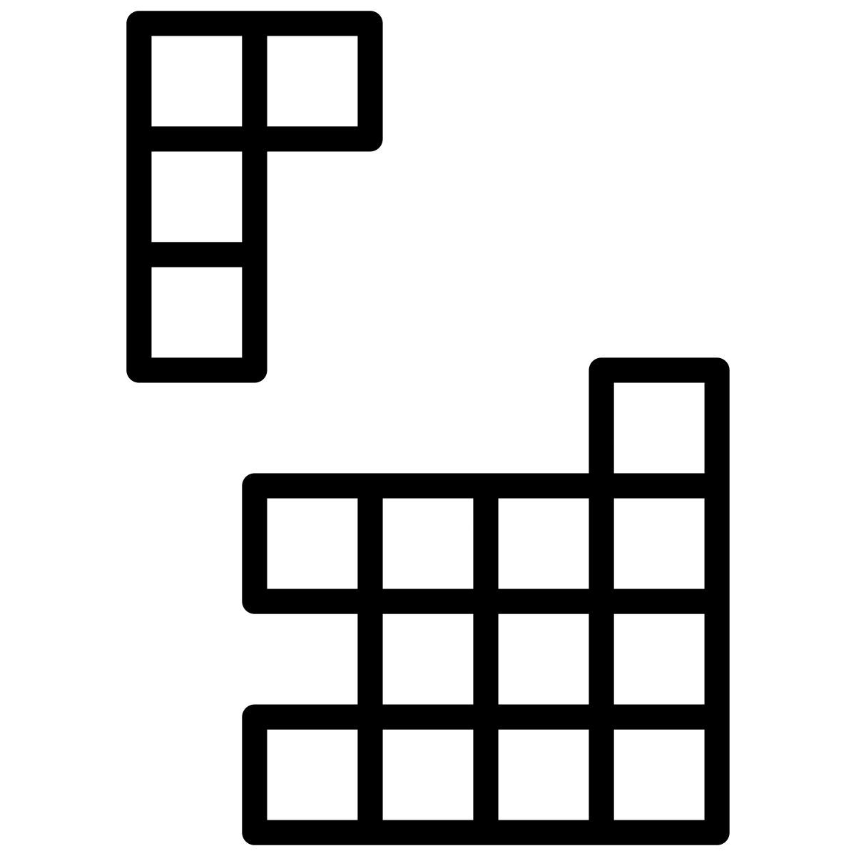 tetris icon
