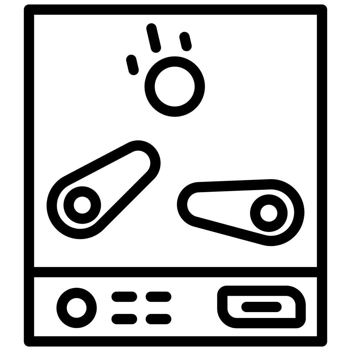 아케이드 게임 icon