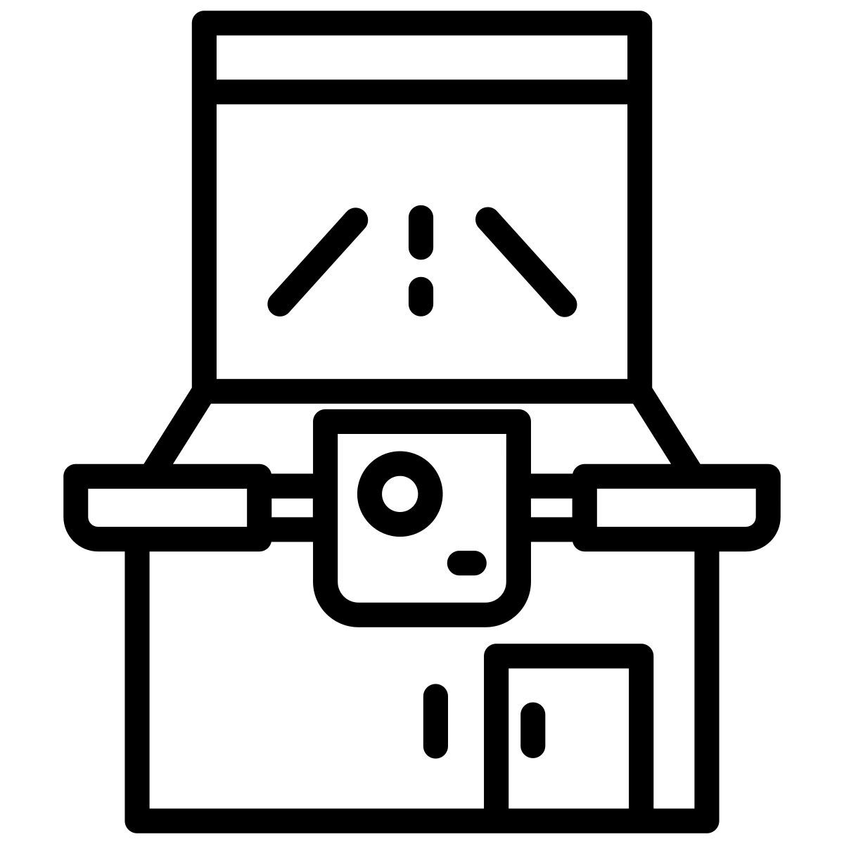 아케이드 게임 icon