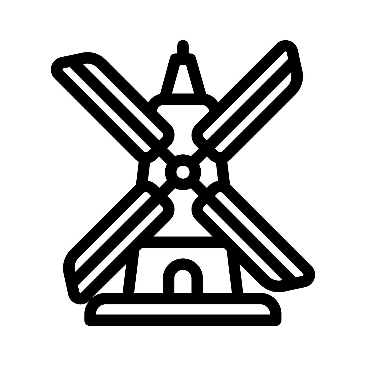windmill icon