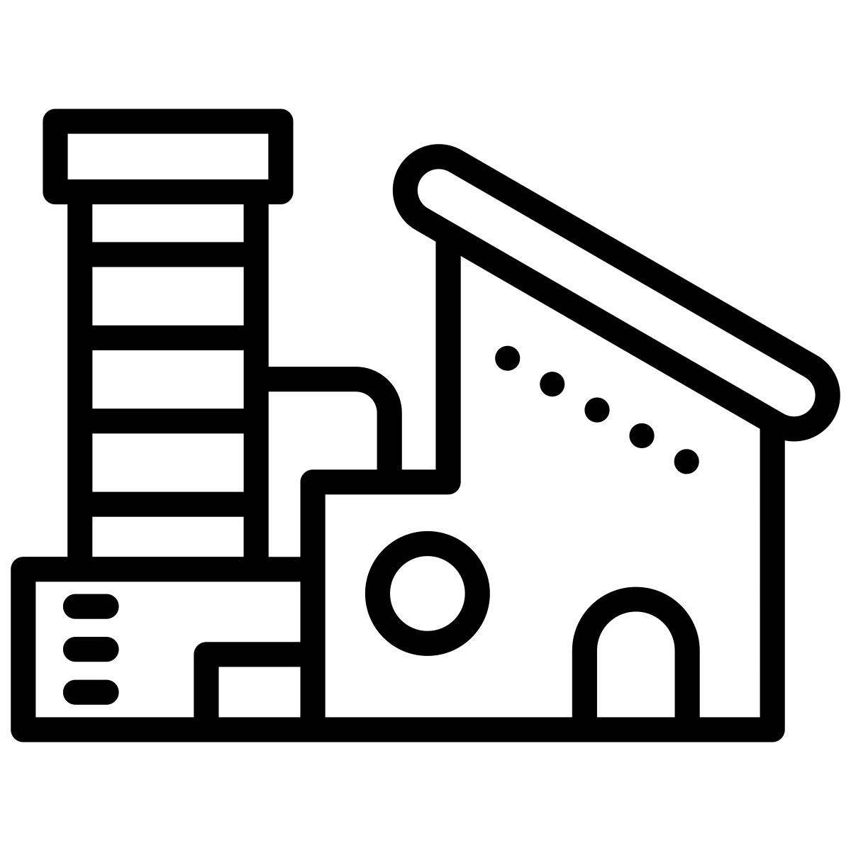 factory icon