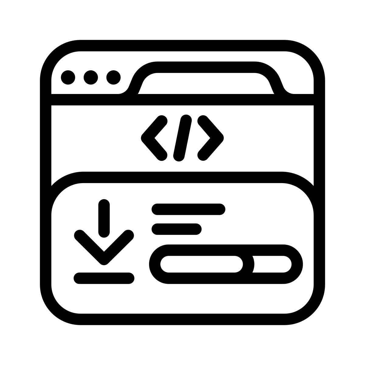 arquivo icon