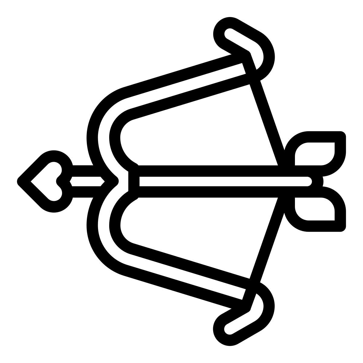 flèche icon