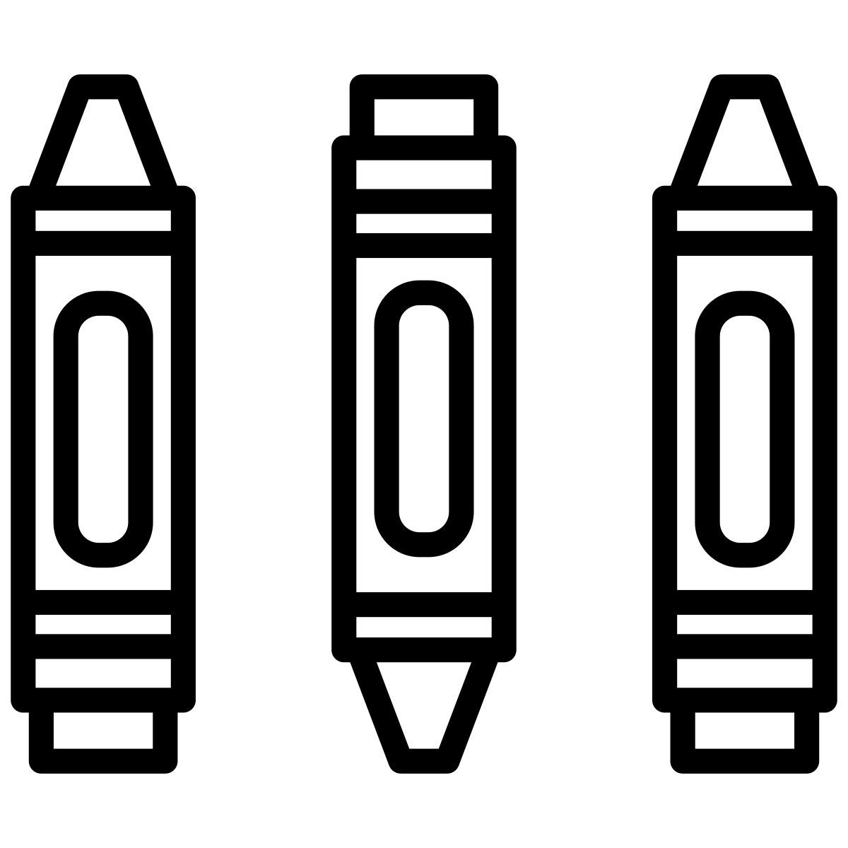 crayons icon
