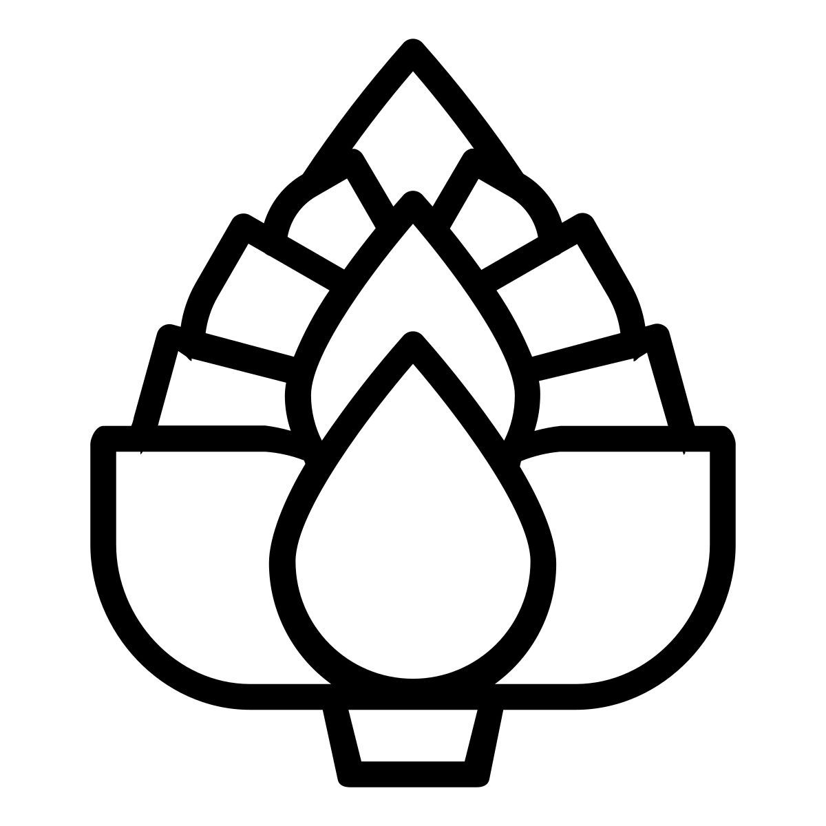 carciofo icon