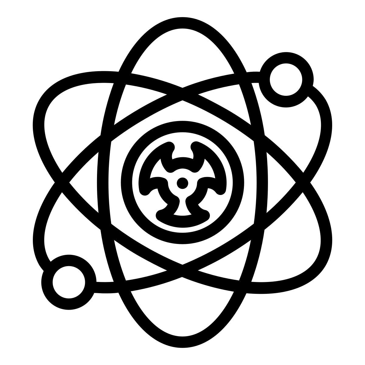 átomo icon