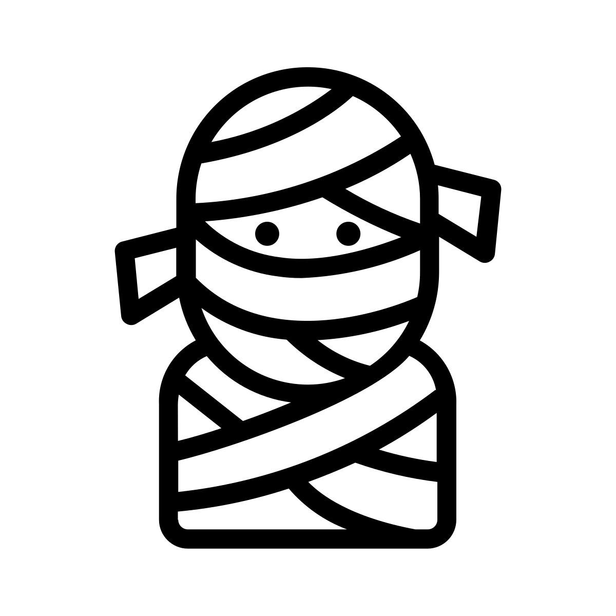 mummy icon