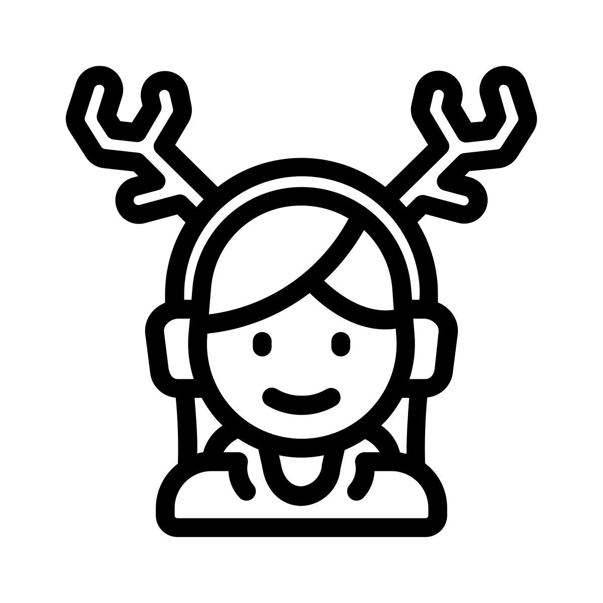 阿凡达 icon