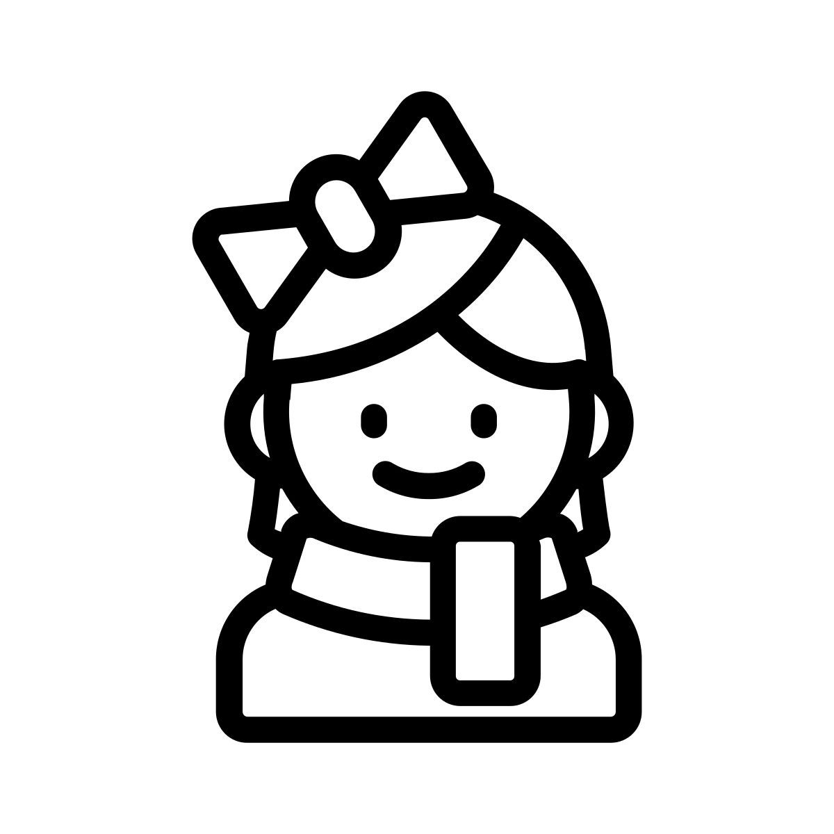 阿凡达 icon