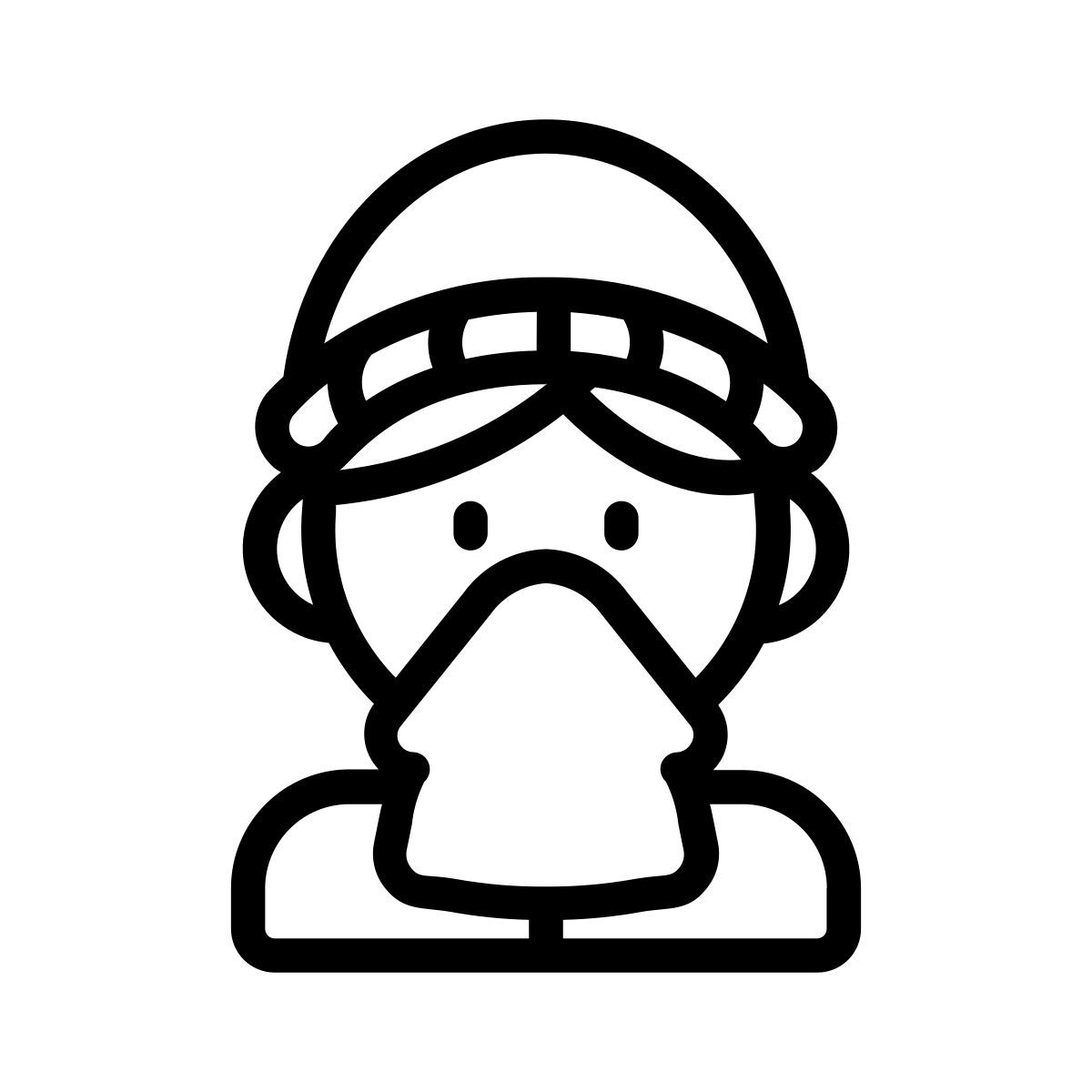 阿凡达 icon