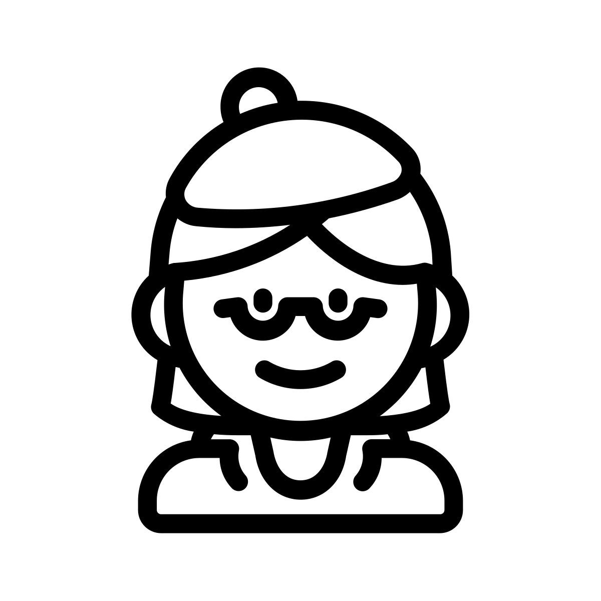 阿凡达 icon