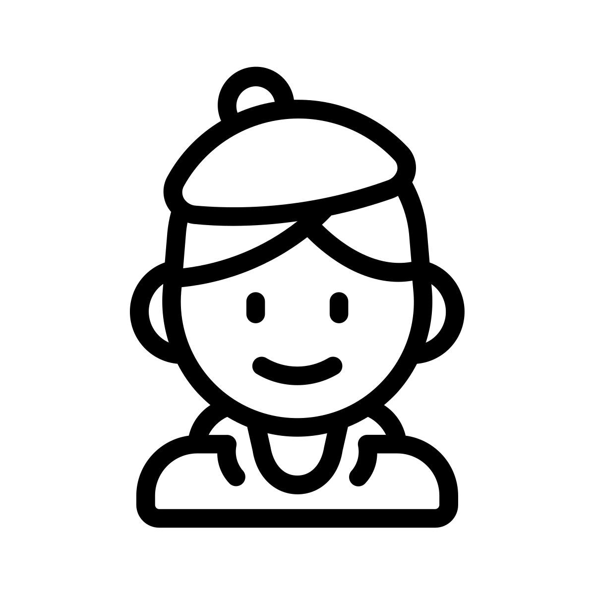 阿凡达 icon