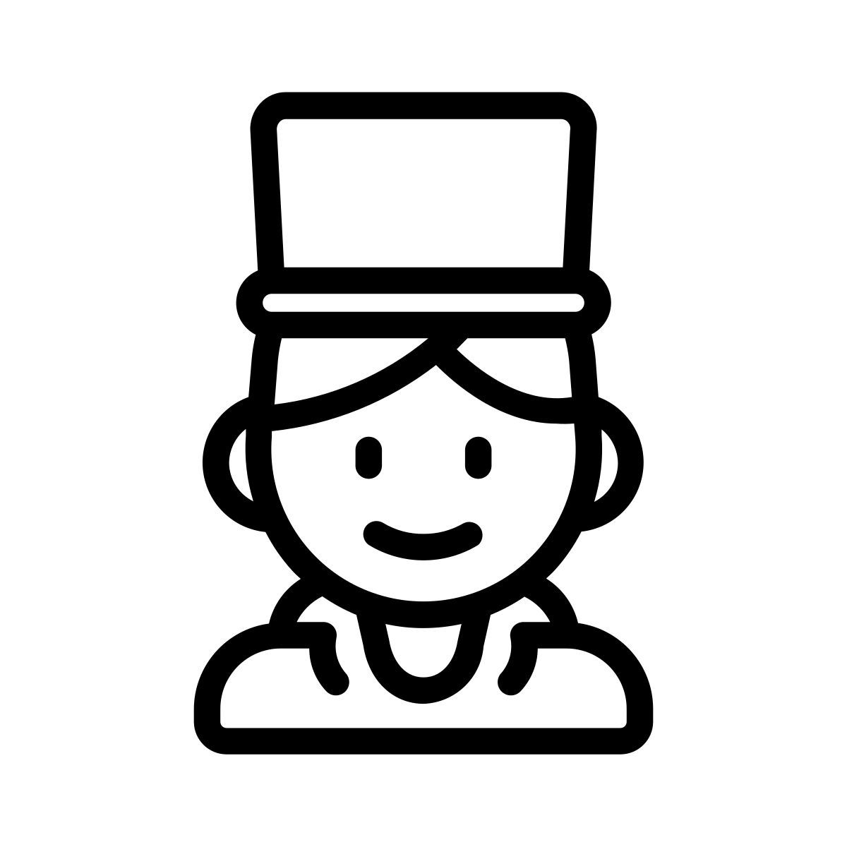 阿凡达 icon