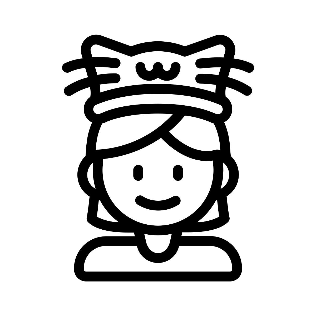 阿凡达 icon