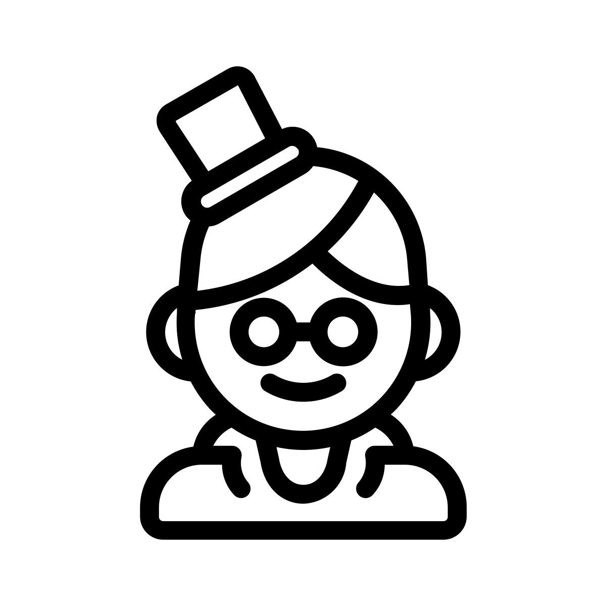 阿凡达 icon