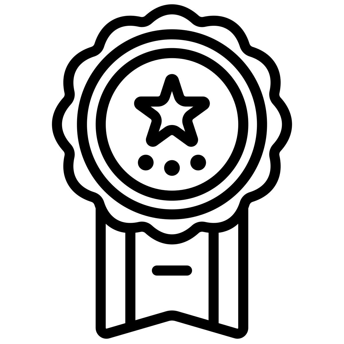 badge icon