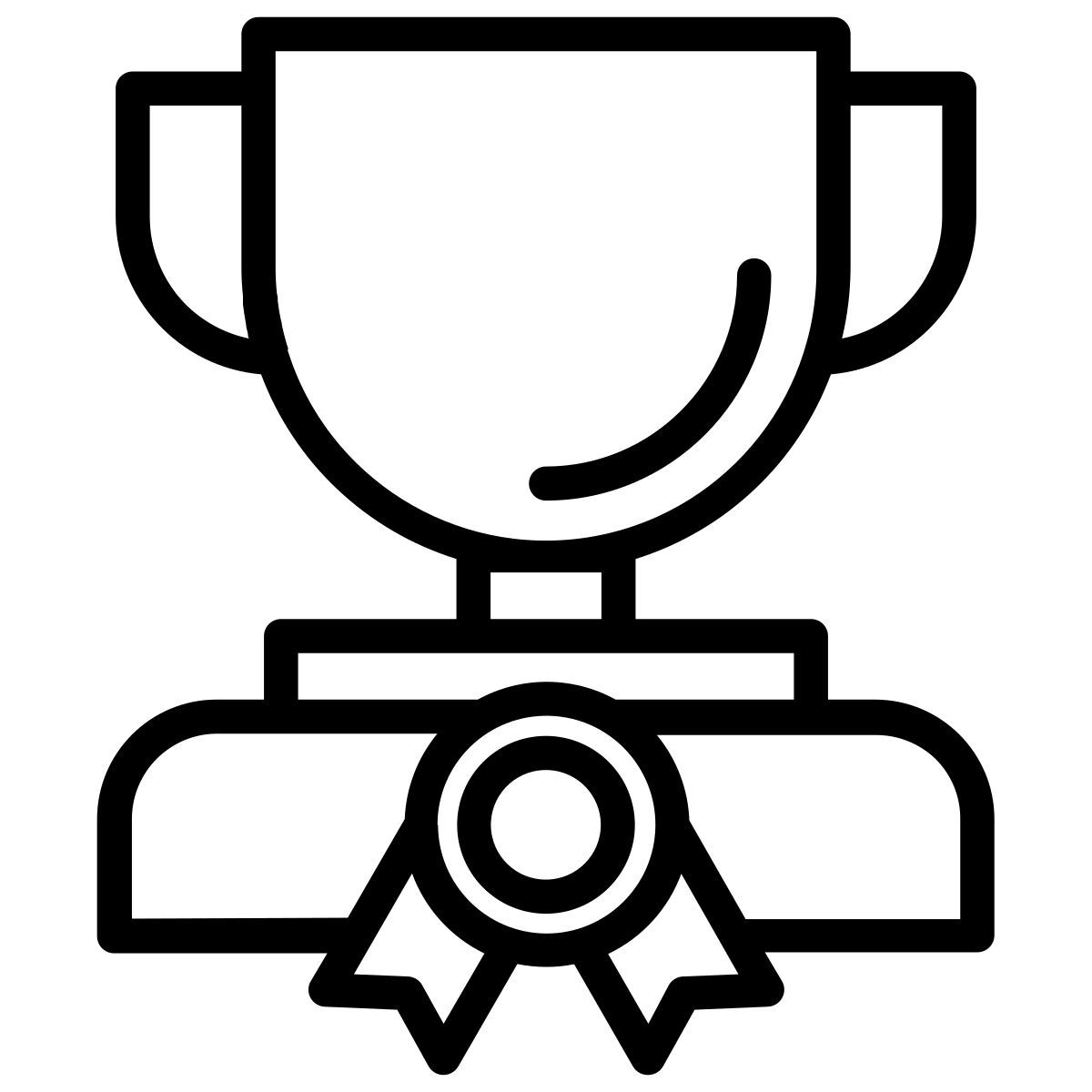 trophy icon