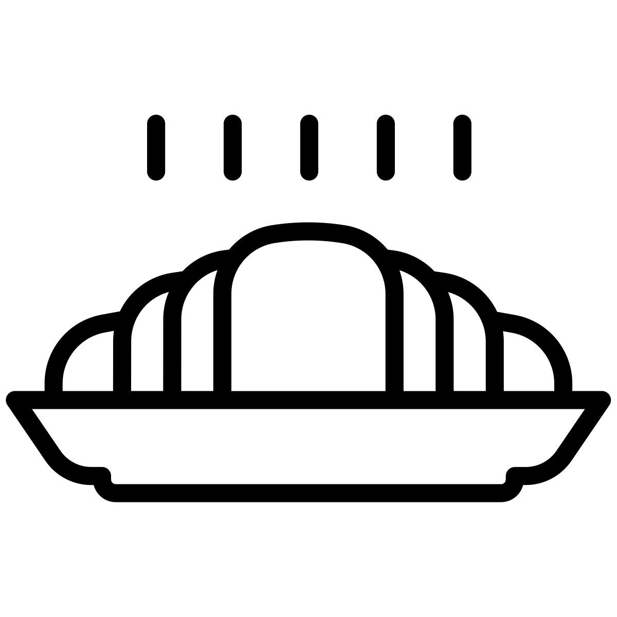 croissant icon