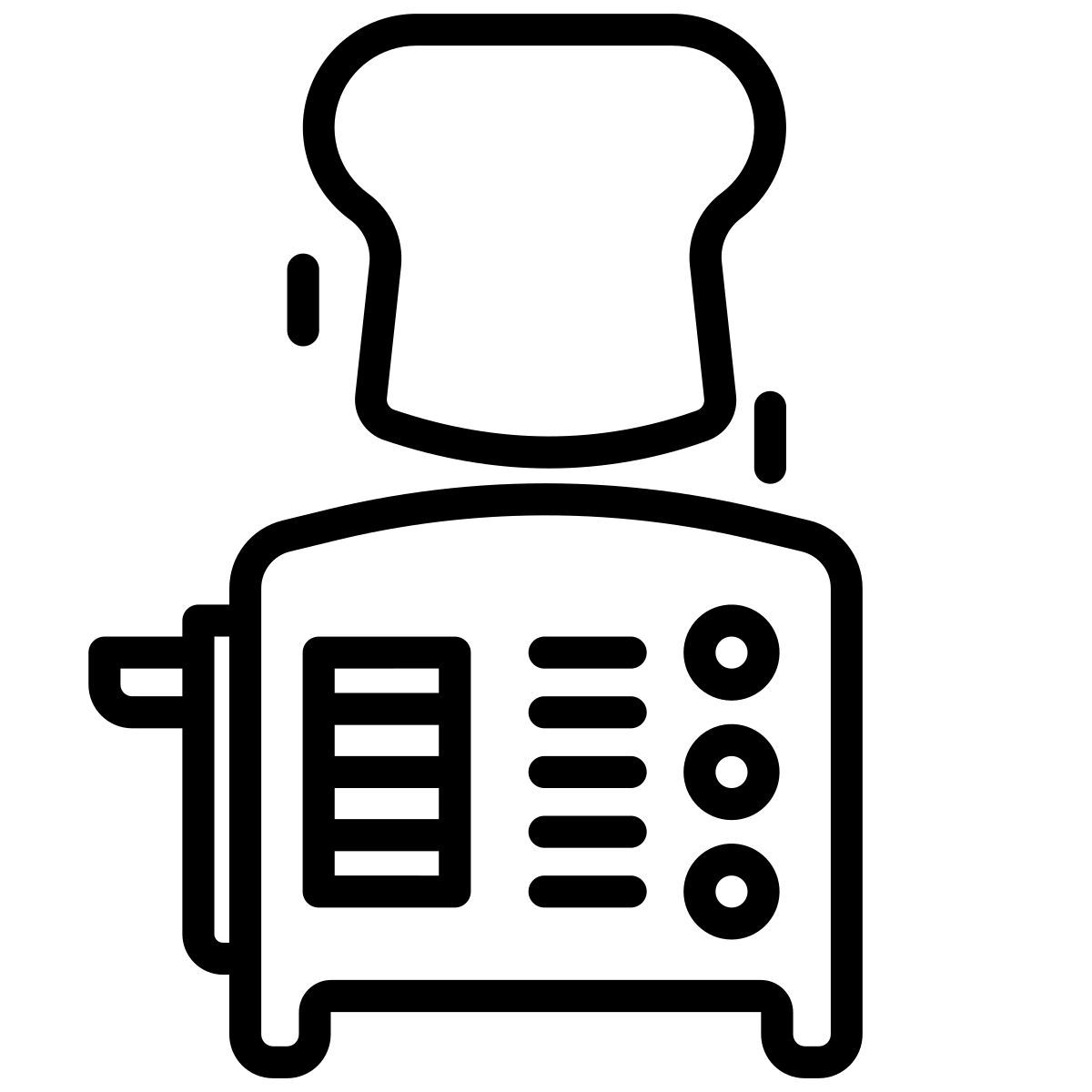 toaster icon