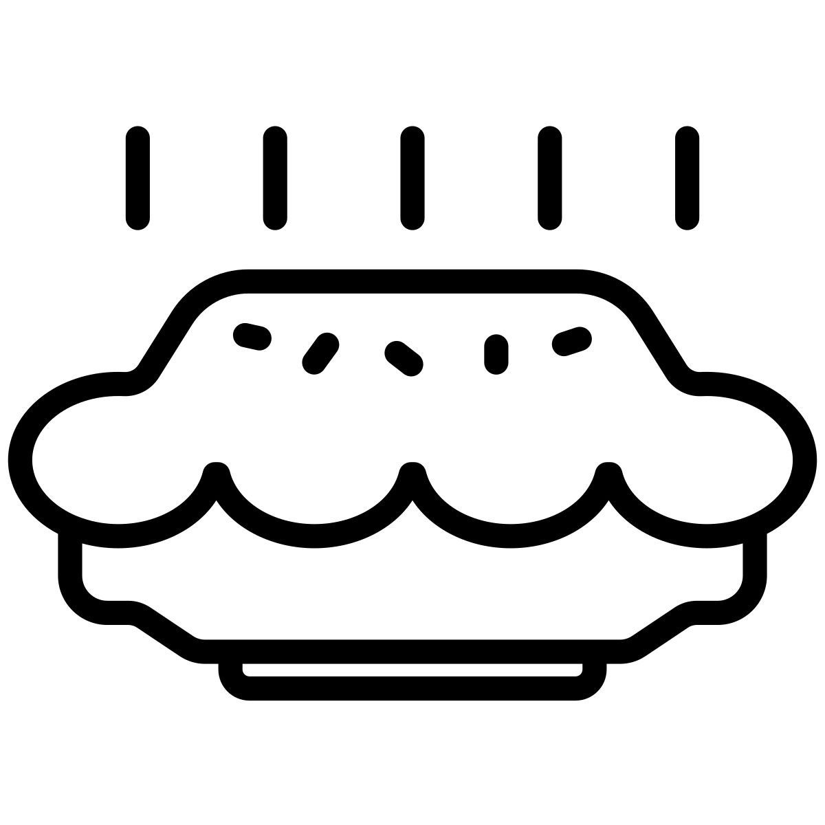 pie icon