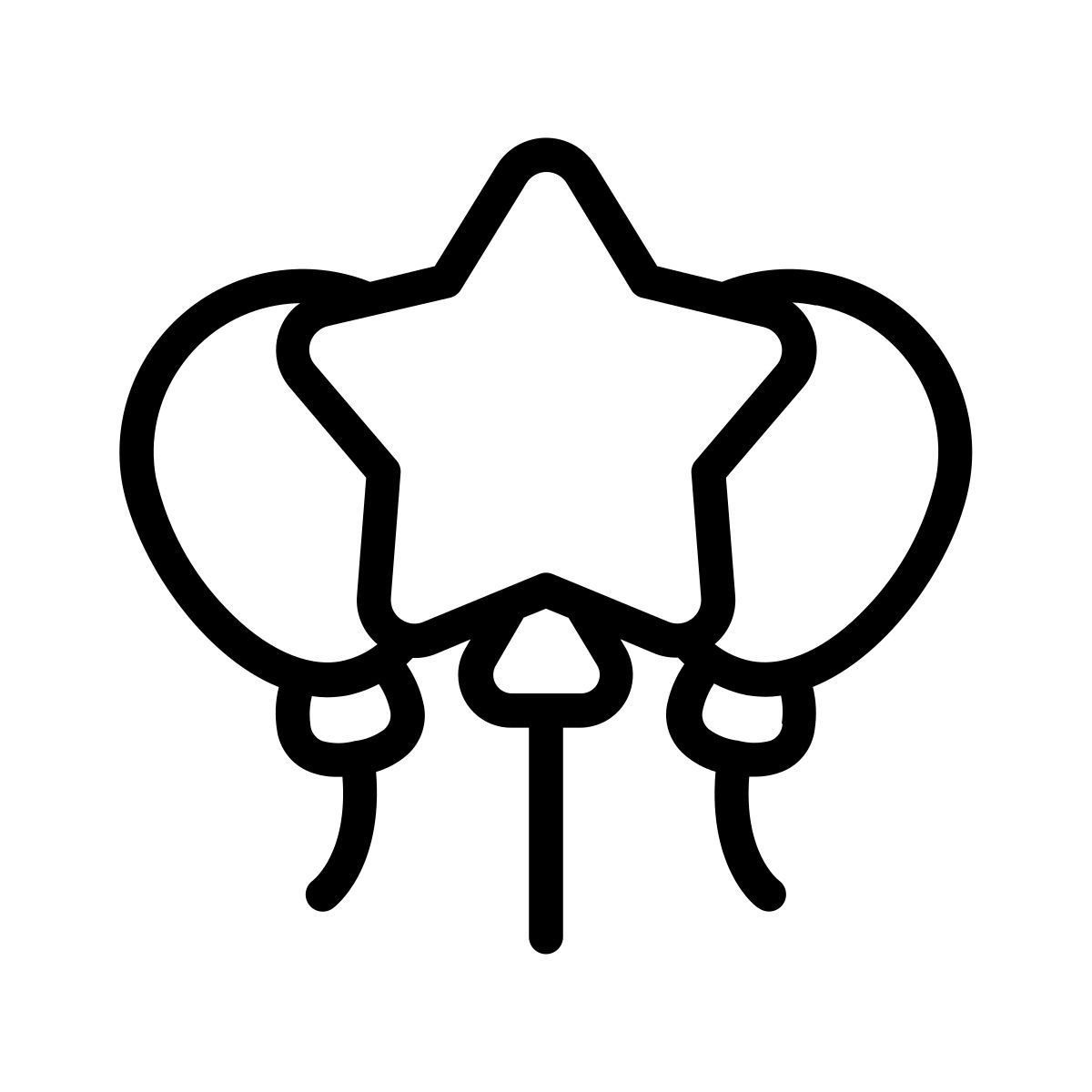balloons icon