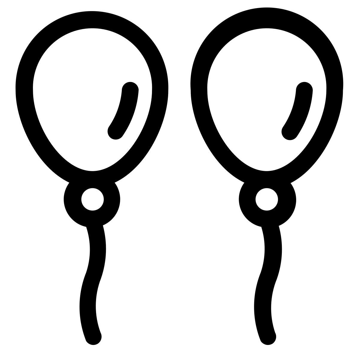 balloons icon