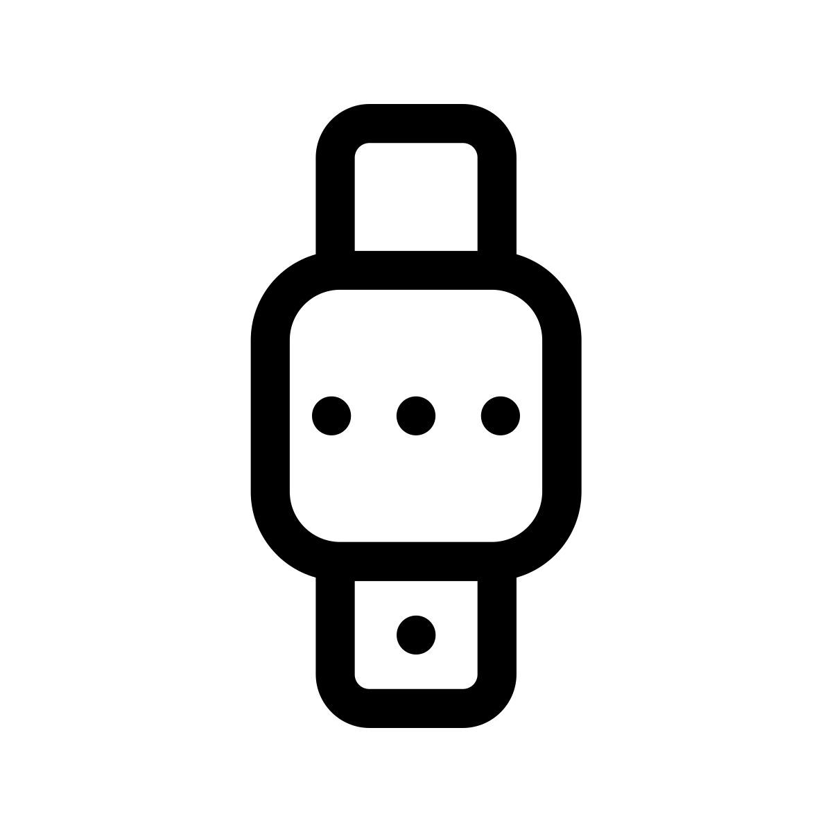 smartwatch icon