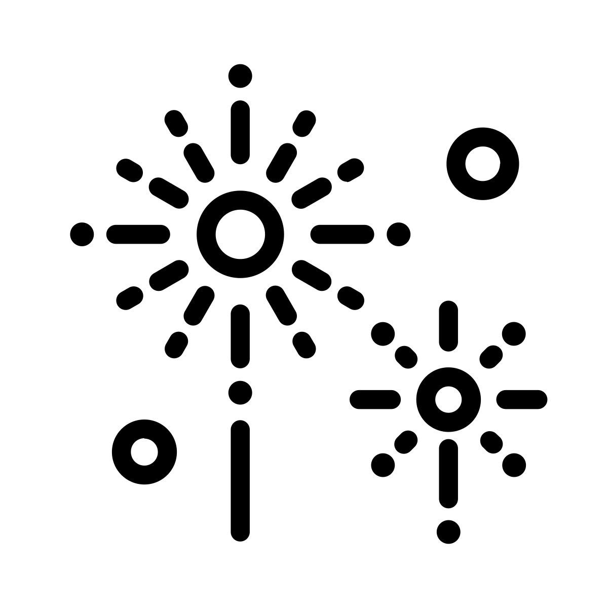 fireworks icon