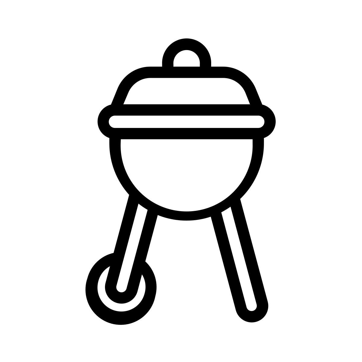 bistecca ben cotta icon