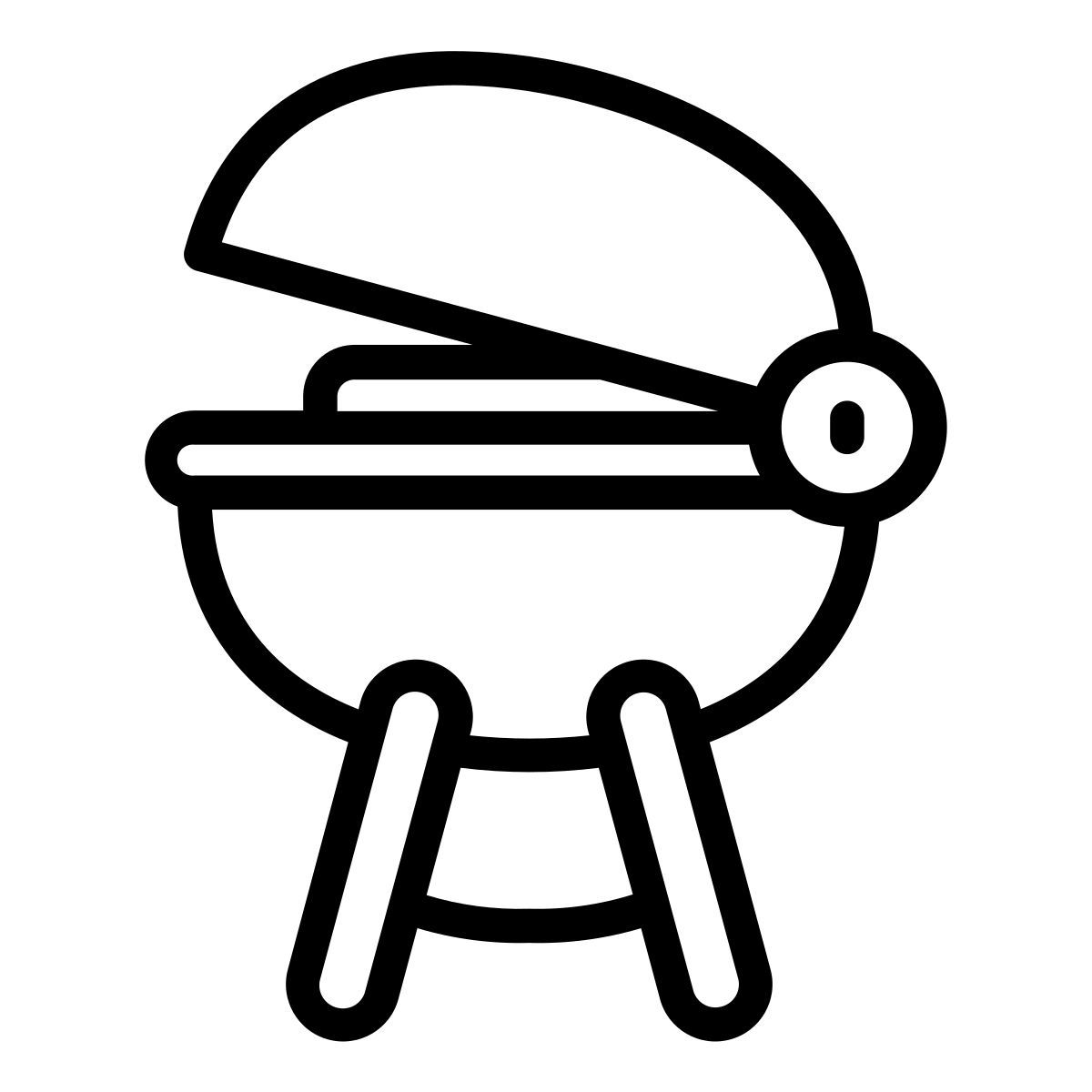 barbecue icon