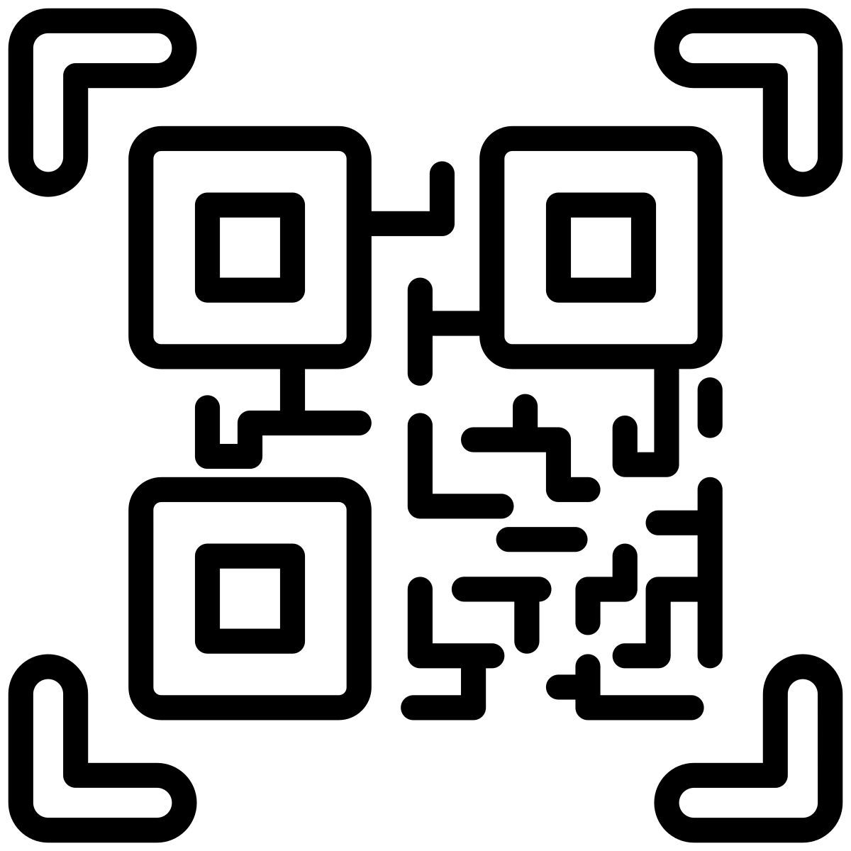code barre icon