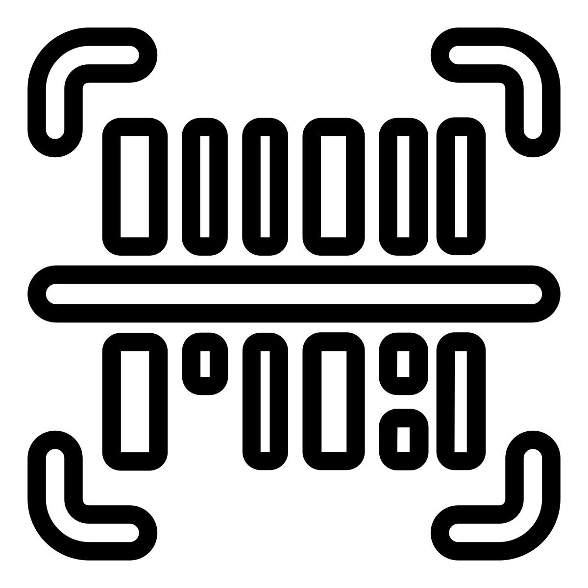 barcode icon