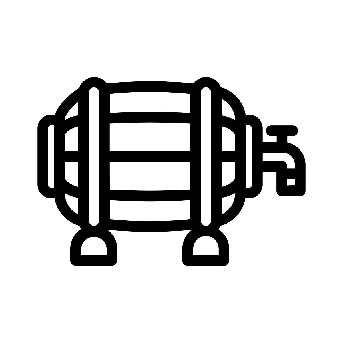 barrel icon
