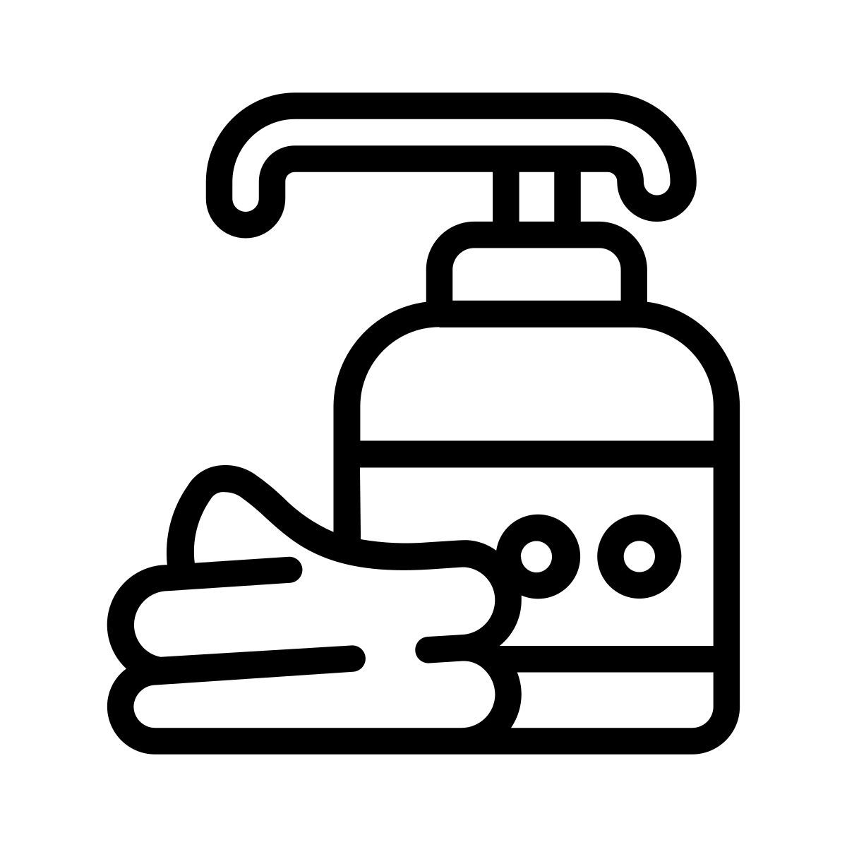 浴缸 icon