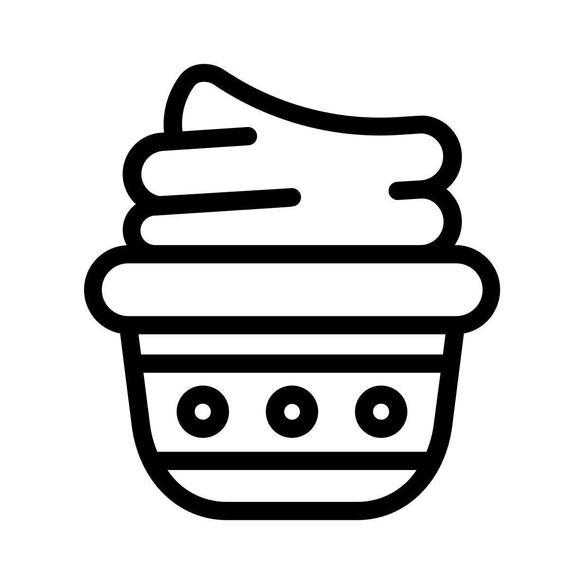 浴缸 icon