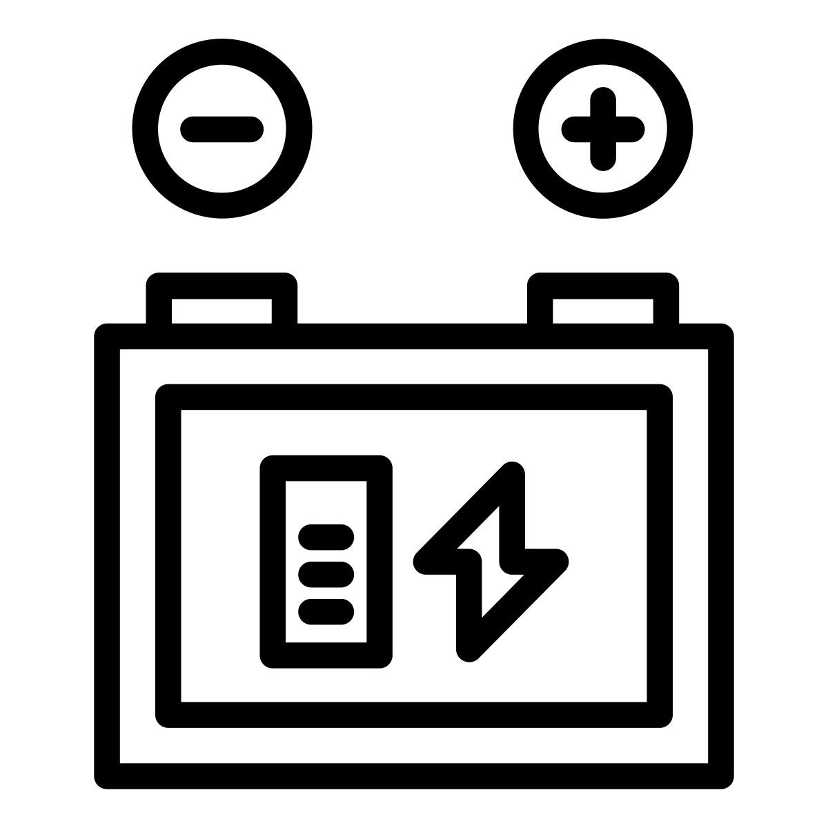 batería icon