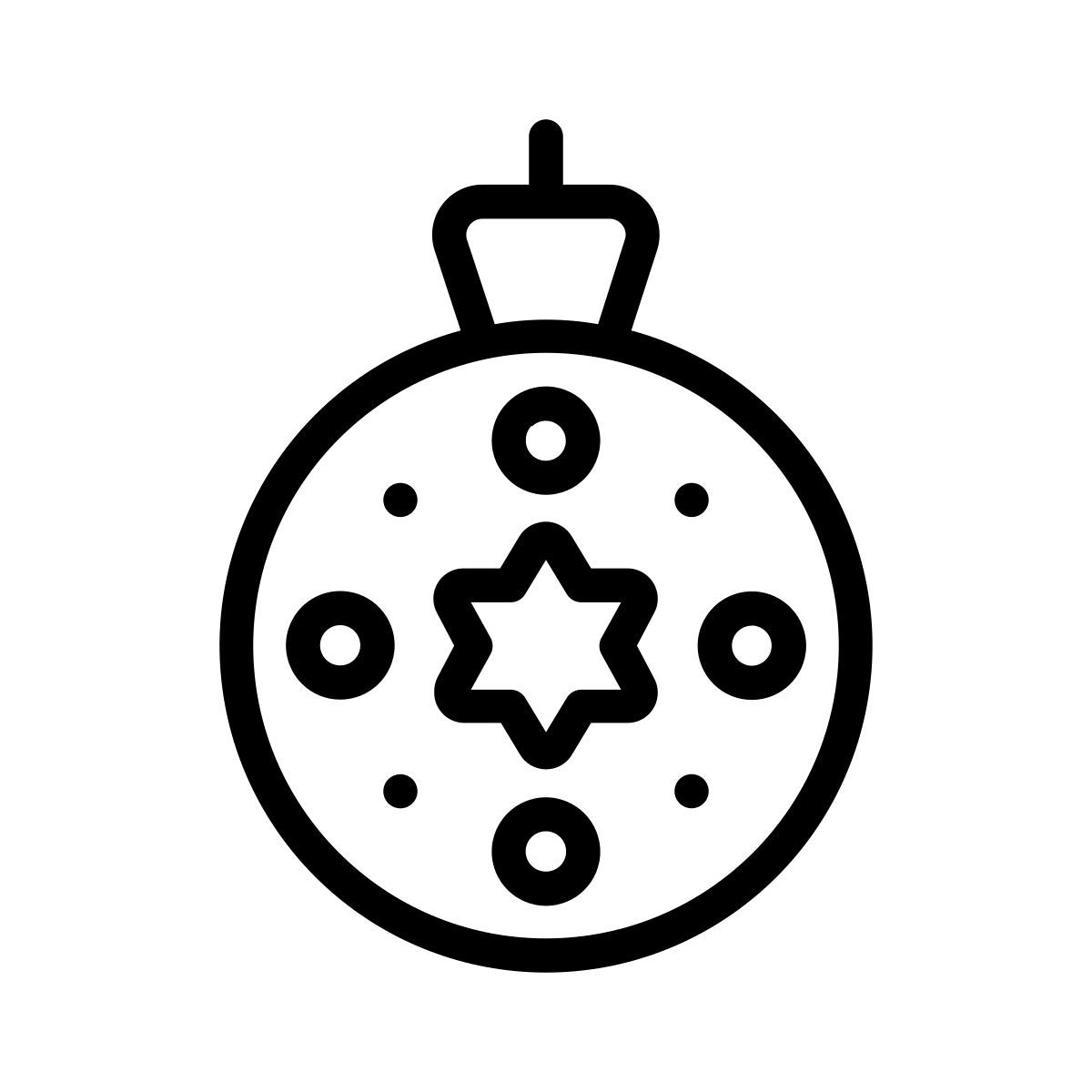 bauble icon