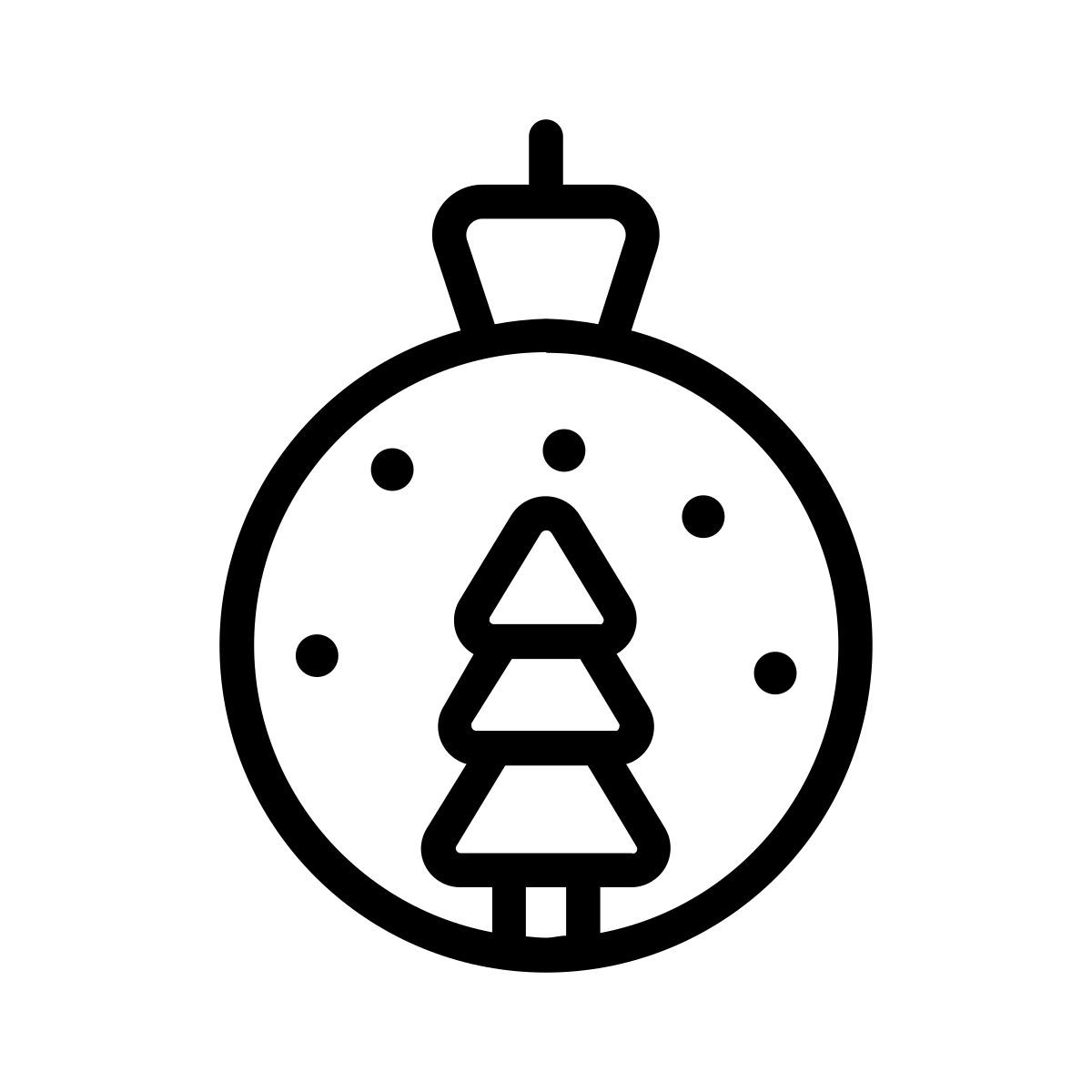 bauble icon