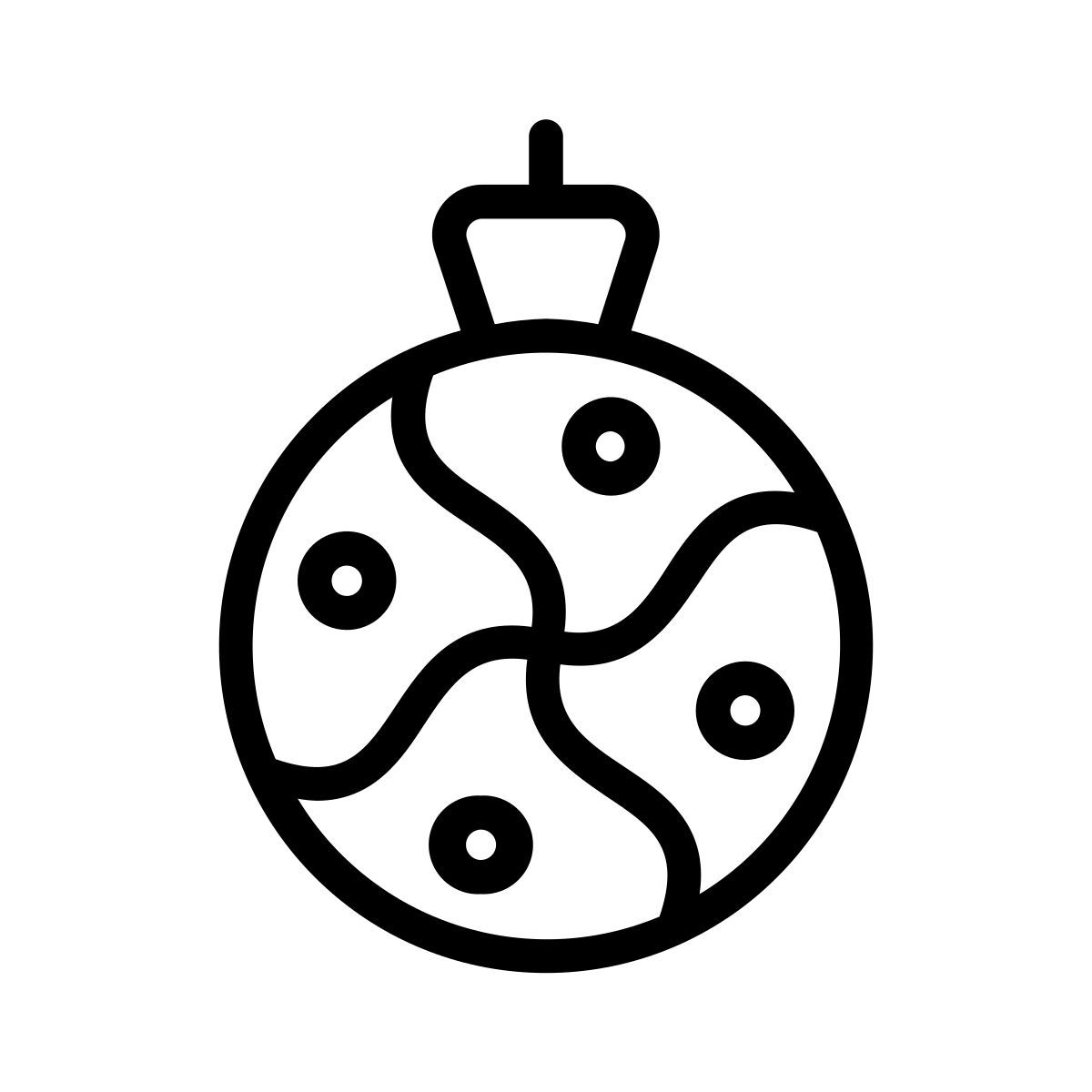 bauble icon