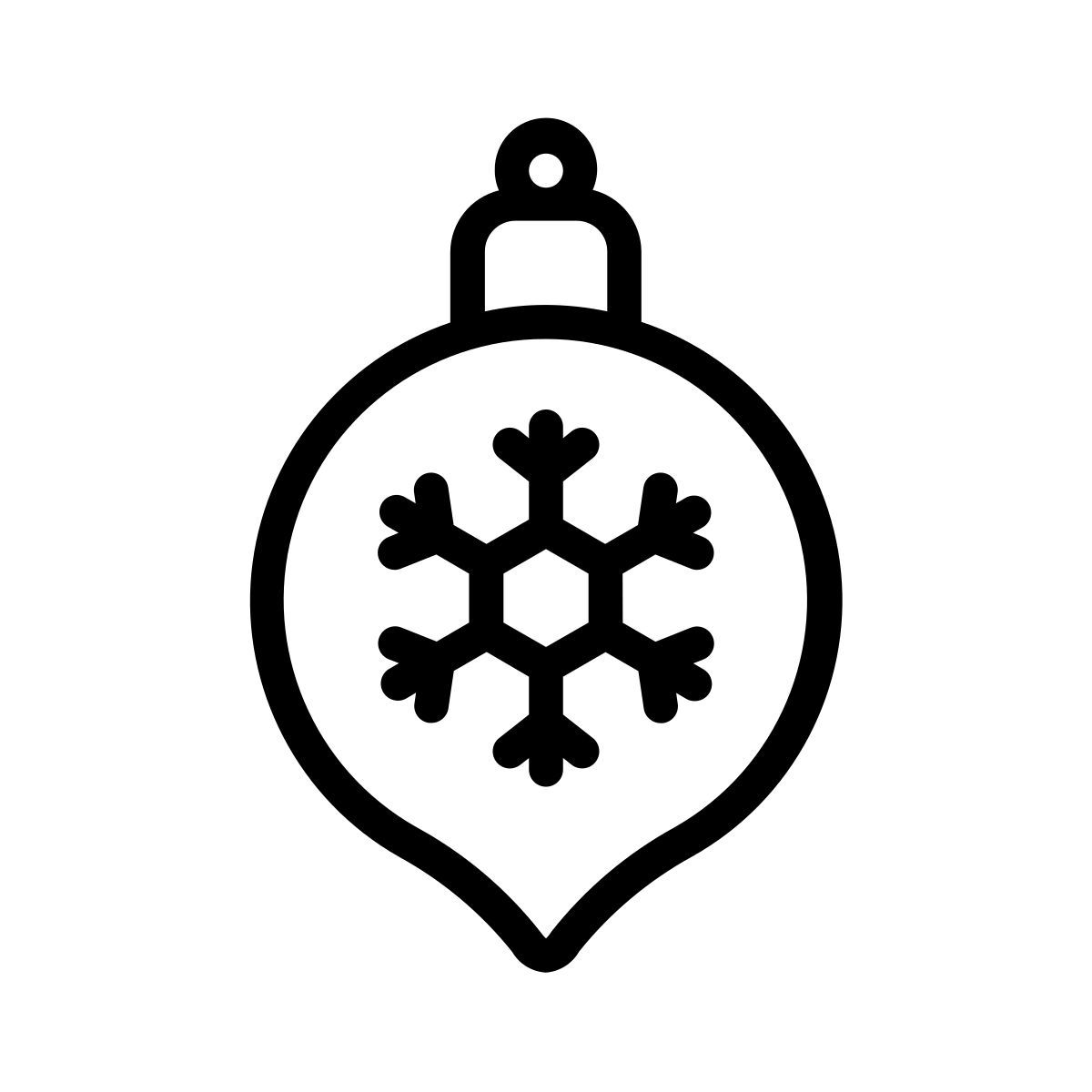 bauble icon