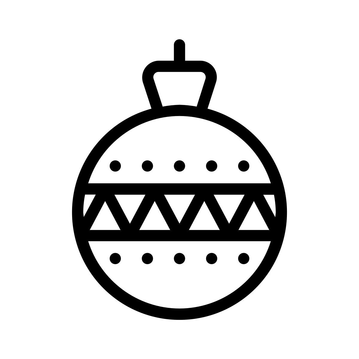 bauble icon